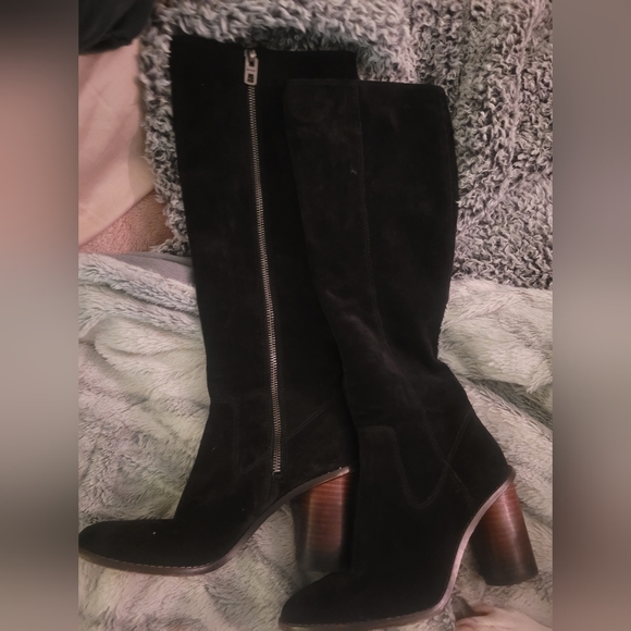 Ombre Heal boots size Woman's size 8 - Picture 4 of 4